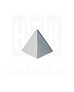 Vogue Pyramide vorm, 87(h) x 87mm