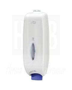 Lotus zeep dispenser