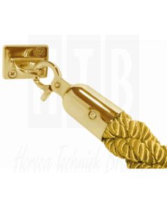 Bolero markeringskoord goud