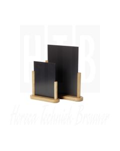 Securit tafelbordje teak 21x30cm