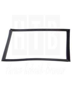 Deurrubber voor Polar Shock freezer DN493