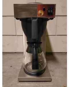 Animo A140 koffiezetmachine met glaskan, 230 Volt 50HZ, HTB-10300