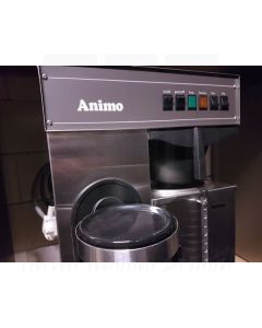 ANIMO B600W KOFFIEMACHINE met heetwateraftap, 400 VOLT 50HZ, HTB-1079