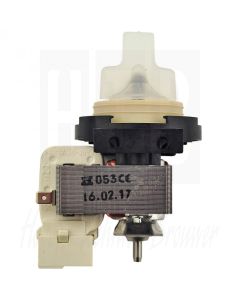 Afvoerpomp zonder deksel 230 Volt 50HZ, 65 Watt 50Hz HANNING type BE20B2-095 