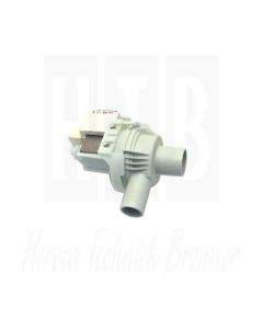 AFVOERPOMP HANNING BE28B4-178, 100WATT, 220/240V 50/60HZ 0.4A   INGANG 30MM UITGANG 24MM.