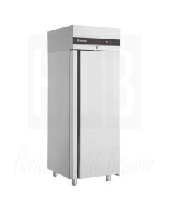 Inomak RVS koelkast Slimline, 720 x 768 x 2100-2160 mm, CAP172/SL