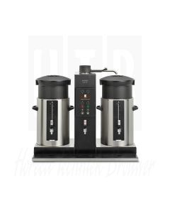 ANIMO COMBILINE CB 2X10 Liter, W (+HEET WATER), 400 Volt 50HZ, 6,275KW, 1005402