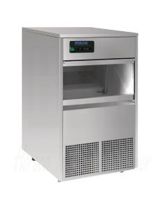 Polar ijsblokjesmachine 50kg/24uur, 230 Volt 50HZ, GL192