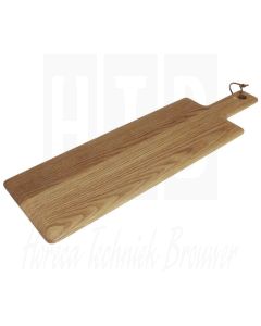 Olympia eiken rechthoekige plank 40x15cm