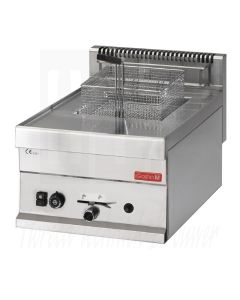 Gastro-M 650-serie gas friteuse 65/40 FRG, GN063