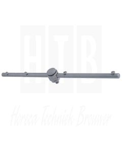 RVS naspoelarm voor BD14 en BD15