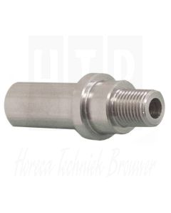INOX WASH PIN FOR D40