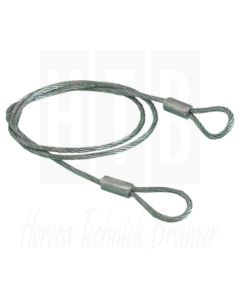 CABLE FOR DOOR LOCKING D80, BD14