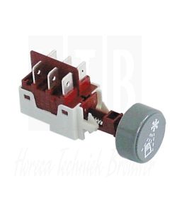 COLD RINSE PUSH-BUTTON FOR BD11, BD13