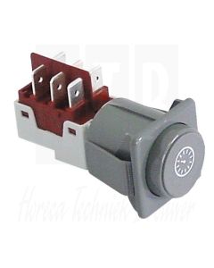 PUSH BUTTON 1POS.CYCLE,D30, D40, D80F