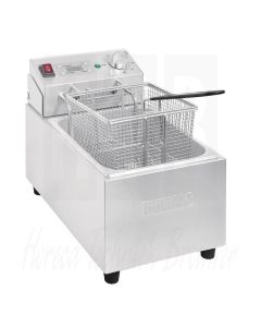 Buffalo enkele friteuse 5L 2800W met timer