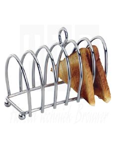 Olympia toastrekje voor 6 sneetjes geroosterd brood 
