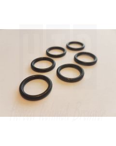 ENCORE O-ring voor uitloop, 19,54 x 2,62mm,  KN11-X025