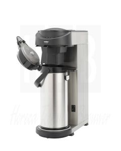Koffiemachine met pompthermoskan Animo MT100  - handwatervulling, COMPACT,1003508