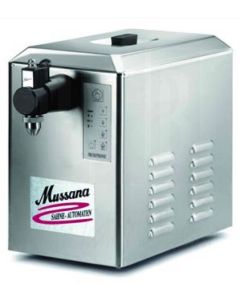Slagroommachine Mussana Boy  4 Liter inhoud, 20037000