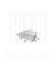 FRITUURMAND 555 X 370 X H 200 MODEL 2045-3085 CAPIC