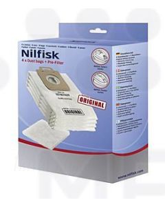 Nilfisk Power en Select series Origineel, 128389187, NF0006
