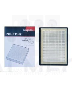 Filter Nilfisk H10 Power series, 1470433500, NF0017