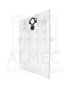 Nilfisk Attix 33 / 44 - VHS 40 / 42 Origineel, 107419593, NF0098-1