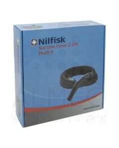 Slang compleet Nilfisk Buddy/Aero/Multi 2,5m, 107417192, NF0121