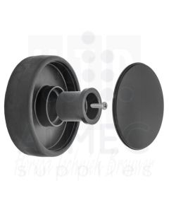 Achterwiel Numatic NRV 200, 204039, NUM0028