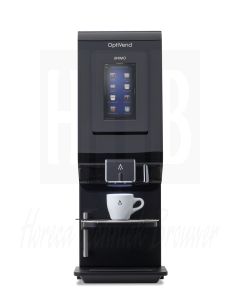 ANIMO OptiVend 11s TS Touch INSTANT KOFFIEMACHINE met draaiplateau voor kannen, 1 Canister 5,1 Liter,  1009954