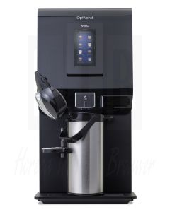 ANIMO OptiVend 11 TL Touch INSTANT KOFFIEMACHINE, GESCHIKT VOOR THERMOSKAN, 1 CANISTER 5,1 LITER, 1 MIXER, 1009970