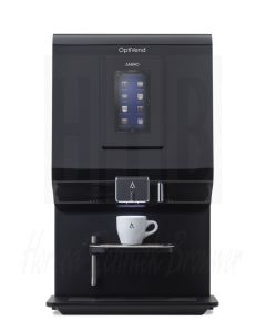 ANIMO OptiVend 22 TS Touch INSTANT KOFFIEMACHINE, 2 CANISTERS 5,1 LITER, 2 MIXERS, 1009965