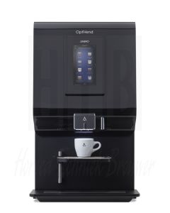 ANIMO OptiVend 43 TS Touch INSTANT KOFFIEMACHINE, 4 CANISTERS 2,3 LITER, 3 MIXERS, 1009969-USED