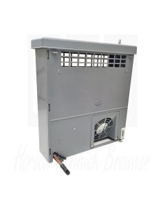 Inomak verdamper voor koelwerkbanken, P-EVC-016