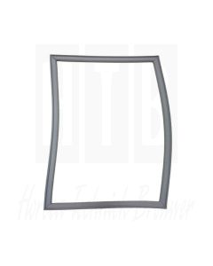 INOMAK deurrubber koelwerkbank 650x515mm, P-LLC-088