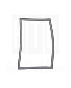 INOMAK deurrubber koelwerkbank 650x408mm, P-LMC-504