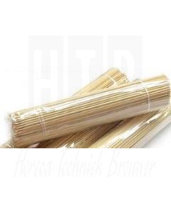 Twister Bamboe stokjes 35cm, 100 Stuks