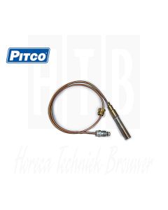 PITCO Thermogenerator lengte 900mm. 3/8" NEF, R-51053