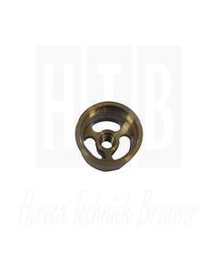 Wasarmlager inbouwpositie onder draad M10 ø 39mm H 36mm, DIHR, RHIMA, 15040