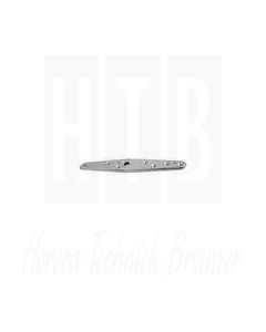 Wasarm L 530mm sproeiers 8 inbouw ø 43mm inbouwpositie boven/onder, DIHR, RHIMA, 75915