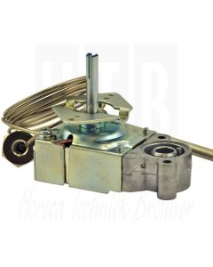 GIST2 Thermostaat 90º-190ºC Voeler=160mm, R-130-000-ZY