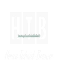 Wasarm L=445mm sproeiers 10 inbouwpositie links, ELETTROBAR 106043