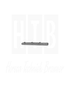 Naspoelarm inbouwpositie links L=220mm inbouw ø 13mm sproeiers 3 LINKS, ELETTROBAR 106005