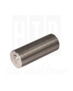 SANOMAT slagstaaf RVS 3mm 35% 799F, 501450