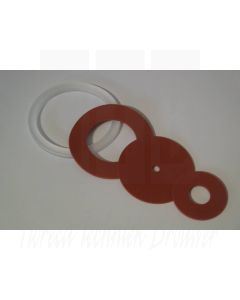 Compete Siliconenset voor Delta Brewer, FB50, FB55, FB5100, FB5500, FB7100, FB7600.