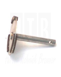 Koppeling voor SANTOS N.10 Super en N.10 Super de Luxe, 10601