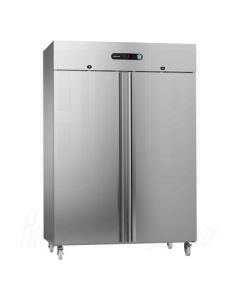 (HOSHIZAKI) Snowflake RVS 2 deur's koelkast 1310 Liter, R134A, 230 Volt 50HZ, 039KW