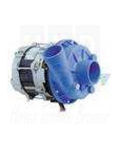 VAATWASPOMP 1HP 0,8KW 230V Ø PERSZIJDE 50MM AANZUIGZIJDE 60MM ZF400SX