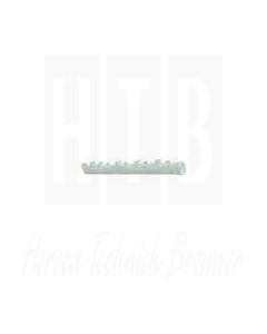 Wasarm L=445mm sproeiers 10 inbouwpositie rechts, ELETTROBAR 106044